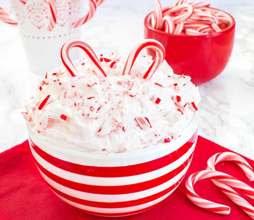 christmas peppermint candy